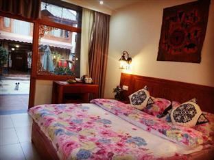 Shuhe Longmen Hotel Lijiang  Luaran gambar