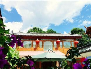 Shuhe Longmen Hotel Lijiang  Luaran gambar